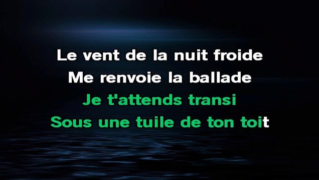 KARAOKE Biga Ranx - Petite Marie (Fanzine Remix)