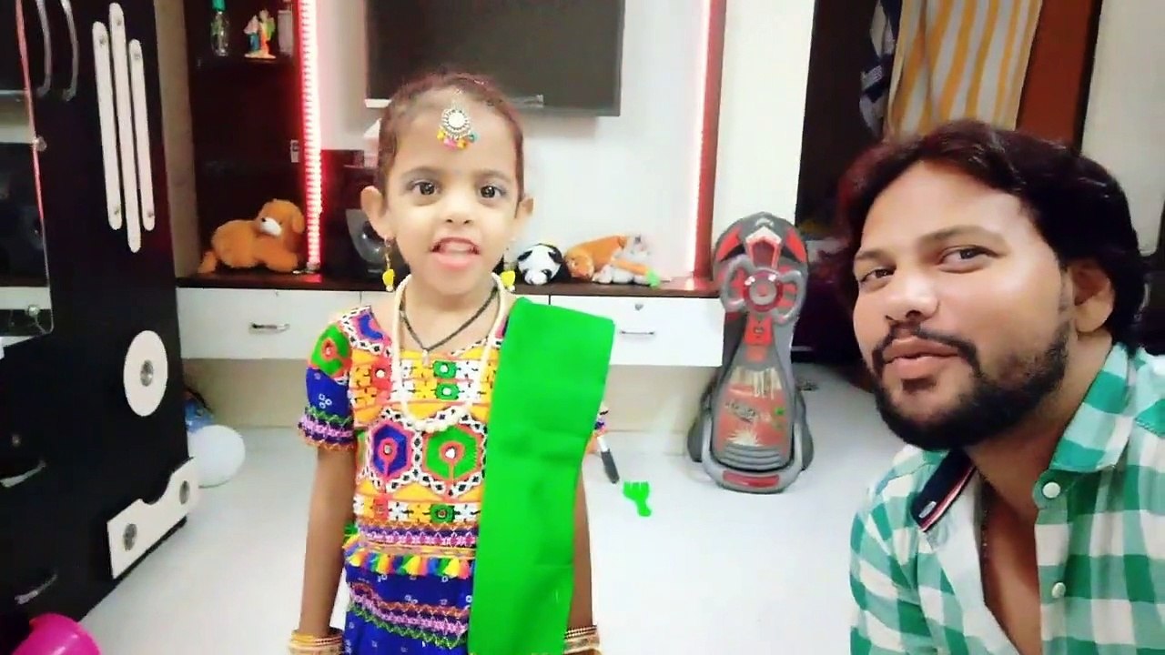 Janmashtami Special - हमारे घर आए छोटे से नंद लाल - Janshi