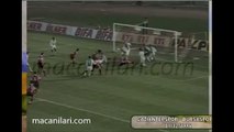 Gaziantepspor 2-1 Bursaspor 01.12.1996 - 1996-1997 Turkish 1st League Matchday 15