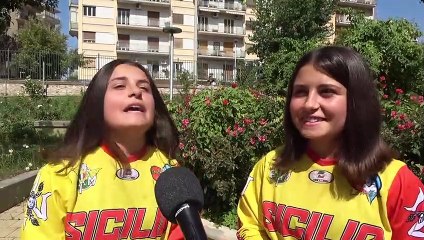 Sedici anni e l'amore per il motocross.