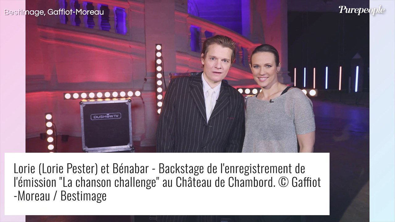 Lorie Pester en couple avec un homme important de la musique : ce que l ...