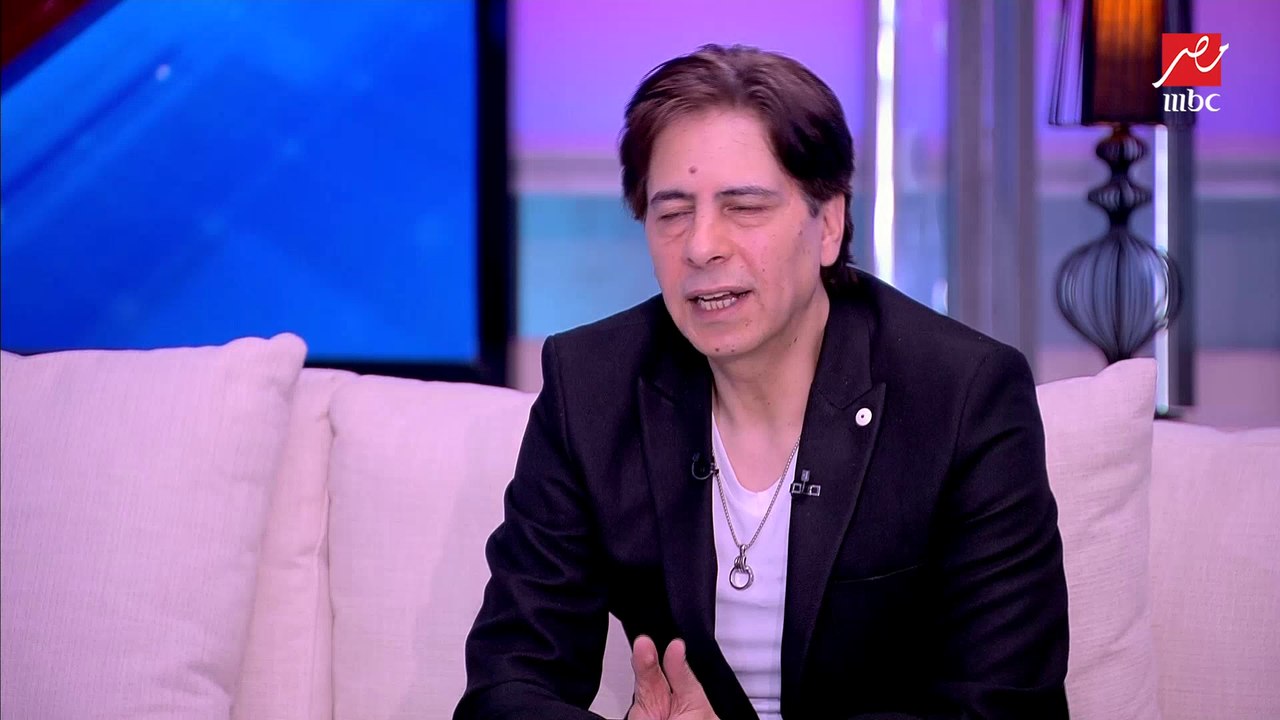 فارس : عملت اغنية "يا ناسي وعدك" لأحمد سعد وقول...