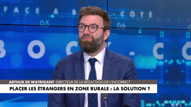 Arthur de Watrigant : «C’est surtout la France qui est une chance pour l’immigré»