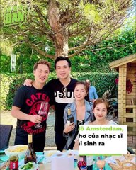 Sao Vbiz có biệt thự ở Châu Âu: Nhà của Dương Khắc Linh như Resort | Điện Ảnh Net