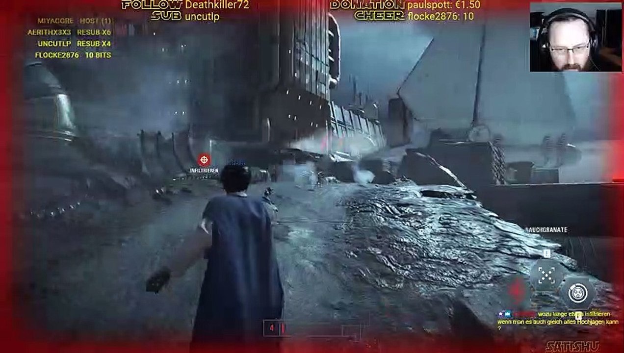 Lagerräumung. Star Wars Battlefront II #10 (Part 1)