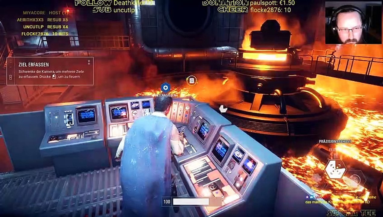 Lagerräumung. Star Wars Battlefront II #10 (Part 2)