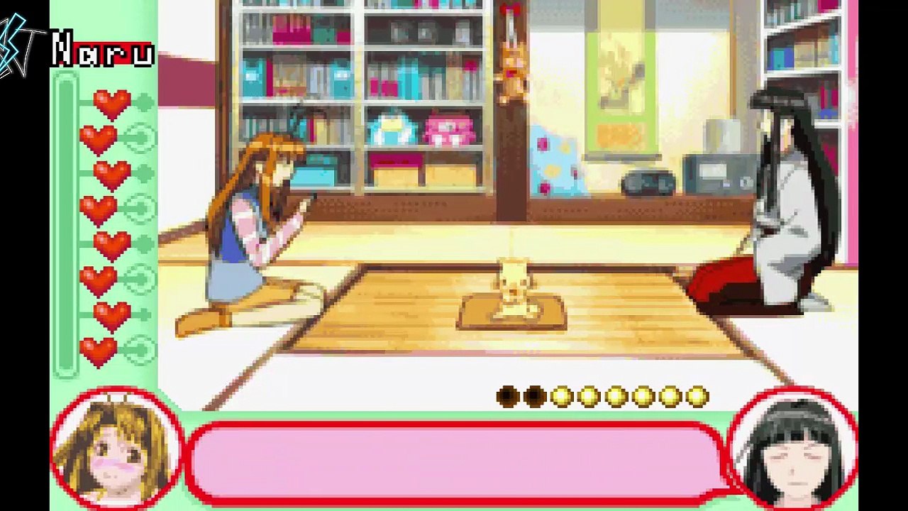 Love Hina Advance - Mutsumi Otohime Parte 3 #keitaro_urashima #Love_Hina #Mutsumi_Otohime #RDJ_Anda