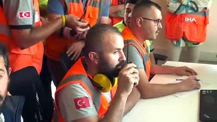 Türkiye'nin gururu... Bayraktar Kızılelma'nın ilk motor entegrasyon testi başarıyla tamamlandı