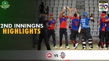 2nd Innings Highlights | Northern vs Southern Punjab | Match 30 | National T20 2022 | PCB | MS2U