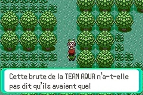 Pokémon Émeraude Pâle online multiplayer - gba