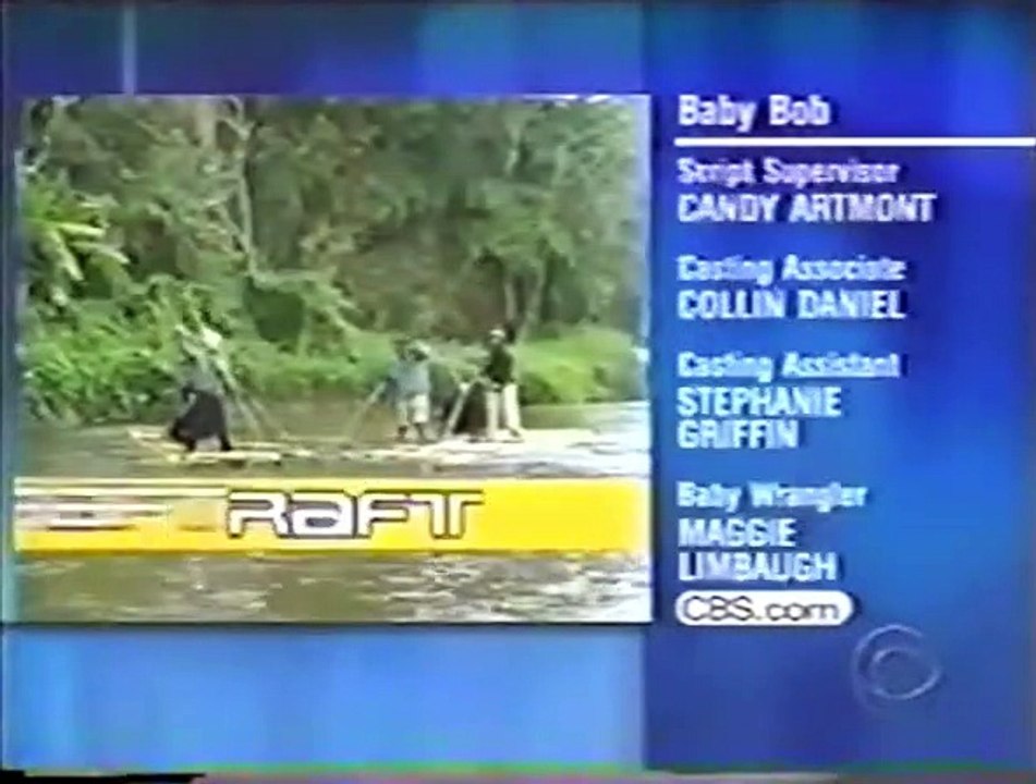 Baby Bob CBS Split Credits