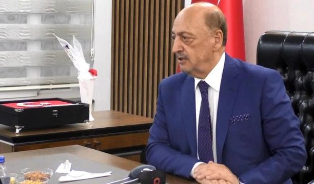 Bakan Bilgin, Bizim Halk Partisi Kongre Geleneğini terk etmiş görünüyor
