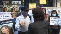 Madre clama al Gobierno de Ecuador que le entreguen a su hija (V)