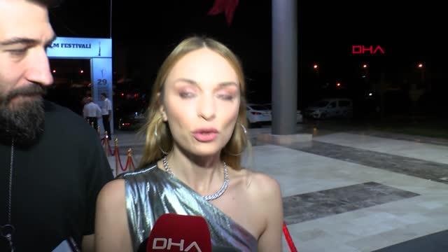 NİLPERİ ŞAHİNKAYA'DAN BURAK DENİZ AÇIKLAMASI