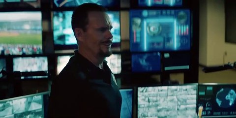 Wire Room Bande-annonce (RU)