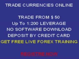 Forex Online Platform Trading
