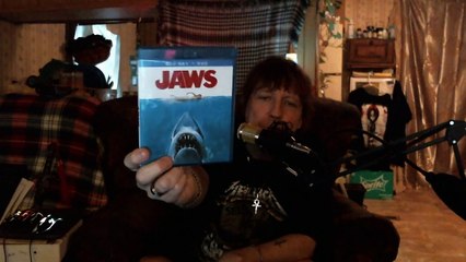 Scream With Me : Jaws (1975) Roy Scheider, Robert Shaw, Richard Dreyfuss