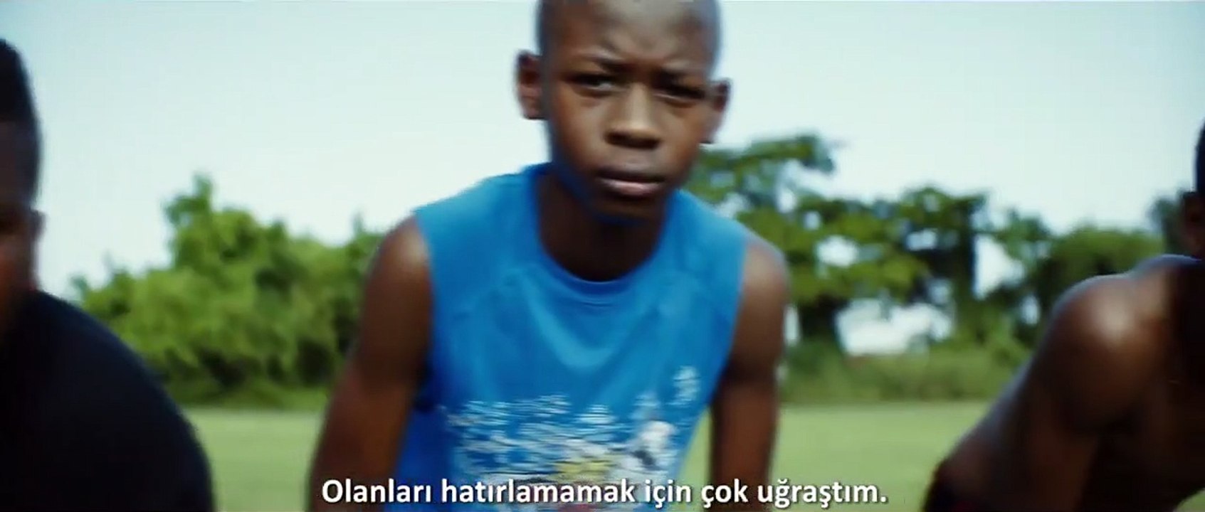 Moonlight Bande-annonce (TR)