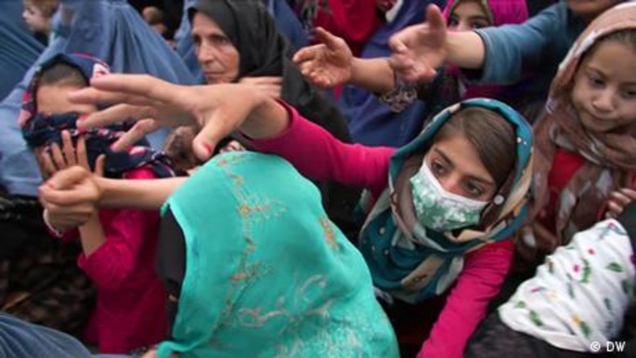 Afghanistan: Mit den Taliban kommt der Hunger