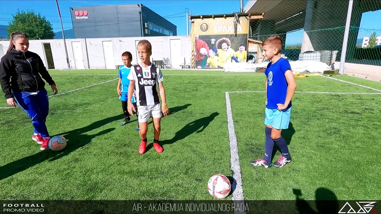 ⚽ INDIVIDUALNI TRENING #4_ Trener ADO ⚽