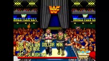 WWF WrestleFest (Arcade) Tag-Team Champions - Complete - No Recovery
