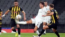 Kara Kartal galibiyete hasret! Beşiktaş, İstanbulspor ile 2-2 berabere kaldı