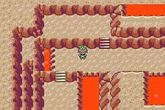 Pokémon Émeraude Pâle online multiplayer - gba