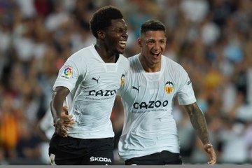 LaLiga : Valence trop fort pour le Celta Vigo !