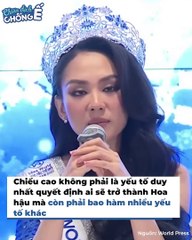 Bị quan ngại vấn đề chiều cao: Mai Phương, Thảo Nhi Lê ứng xử cao tay | Điện Ảnh Net