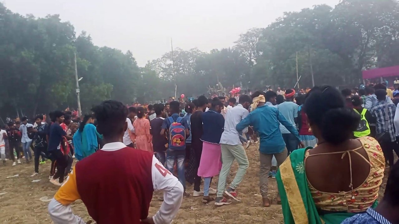New Santali program