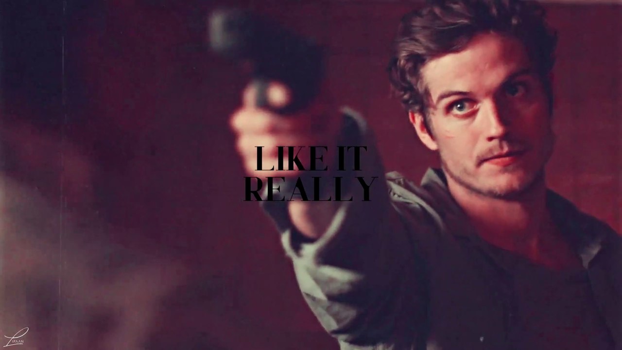 Troy Otto (Daniel Sharman) ~Bad Guy [1080p]