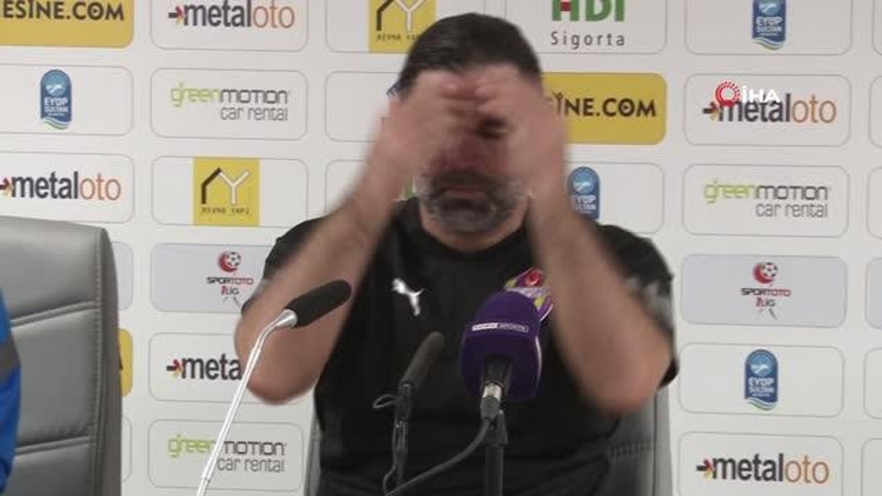 İbrahim Üzülmez: "Hak ettiğimiz bir galibiyet aldık"