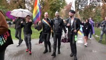 ЛГБТ-парад в Белграде состоялся