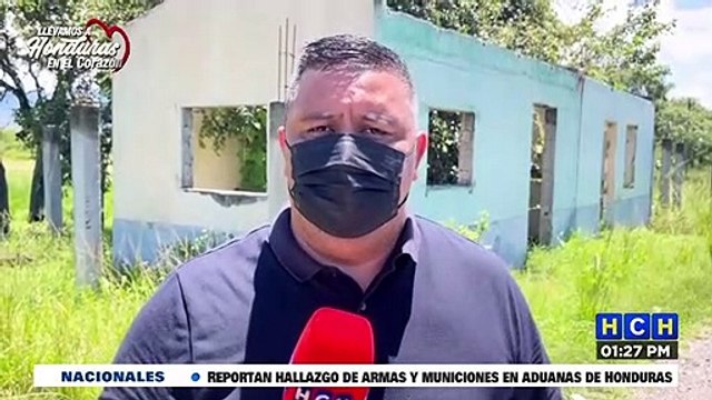 #HCHComayagua | Que habiliten postas policiales, piden pobladores de la Villa de San Antonio