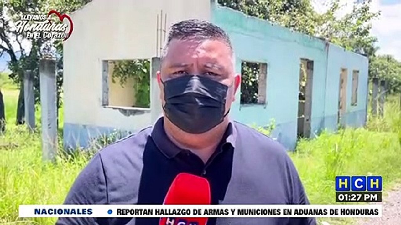 #HCHComayagua | Que habiliten postas policiales, piden pobladores de la Villa de San Antonio