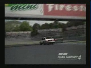 GT4 AMV initial D Remember me
