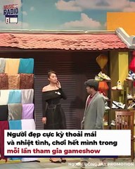 Khi các nàng hậu tham gia gameshow: Thùy Tiên chuẩn 'thánh biểu cảm' | Điện Ảnh Net