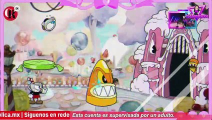 Gamercita / Cuphead Cumpliremos Retos