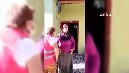 Vanlı kadının Kılıçdaroğlu sevgisi: O benim babam, çok seviyorum