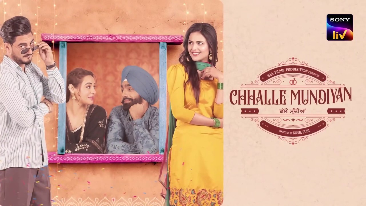 Chhalle Mundiyan | Trailer |