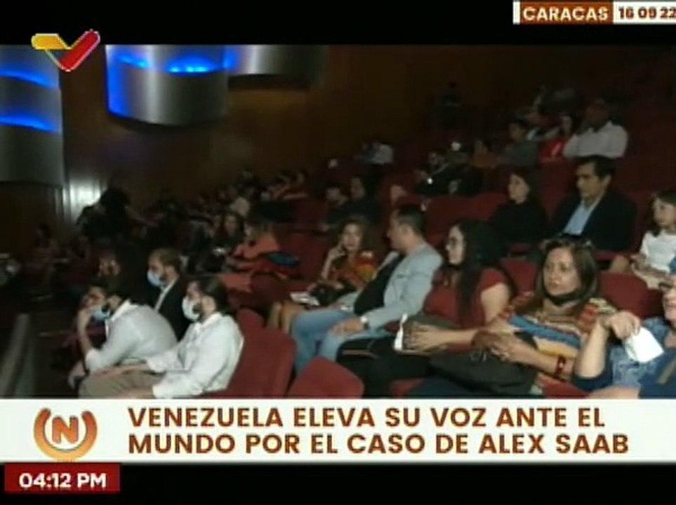 Venezuela eleva su voz ante las medidas imperialistas que agreden a los pueblos soberanos