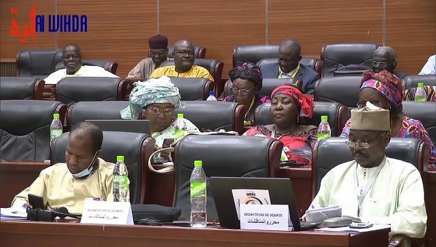 Dialogue national : Ahmat Yacoub Adam dénonce l’emprise d’une mafia au Tchad