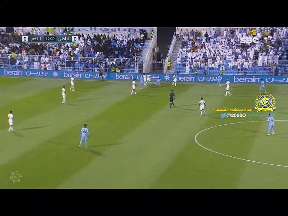 تركي الشمري ضد الباطن