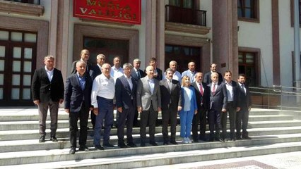 Muğla haber... Bakan Karaismailoğlu Muğla'da