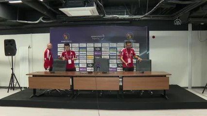 İstanbulspor-Beşiktaş maçının ardından - Adam Murray