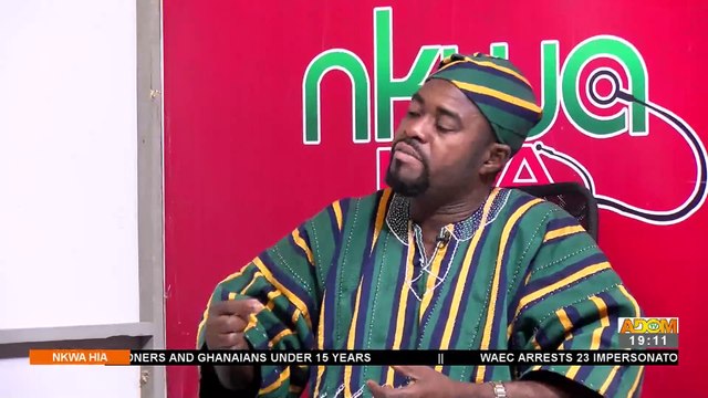 Polycystic Ovary Syndrome: Symptoms, Causes and Treatment - Nkwa Hia on Adom TV (17-9-22)