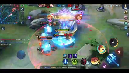 THE MOST AGGRESSIVE FANNY__ _ Fanny _ RANKED GAMEPLAy