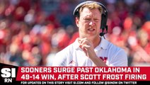 Cornhuskers Destroyed by No. 6 Sooners, 49-14 Defeat