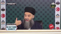 Cübbeli Ahmet Hoca Efendi İle Bu Haftanın Sohbeti 24 Temmuz 2018