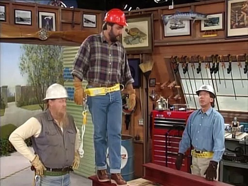 Hör mal, wer da hämmert Staffel 3 Folge 9